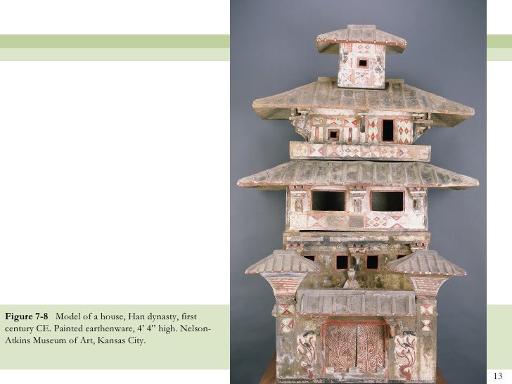Chinese house model han dynasty Chinese house model han dynasty